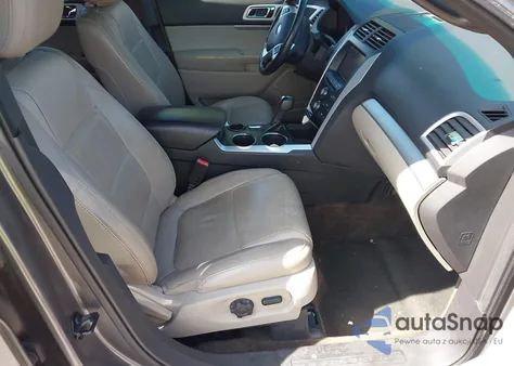 2013 Ford Explorer Xlt from USA, damaged, VIN 1FM5K7D80DGB75222